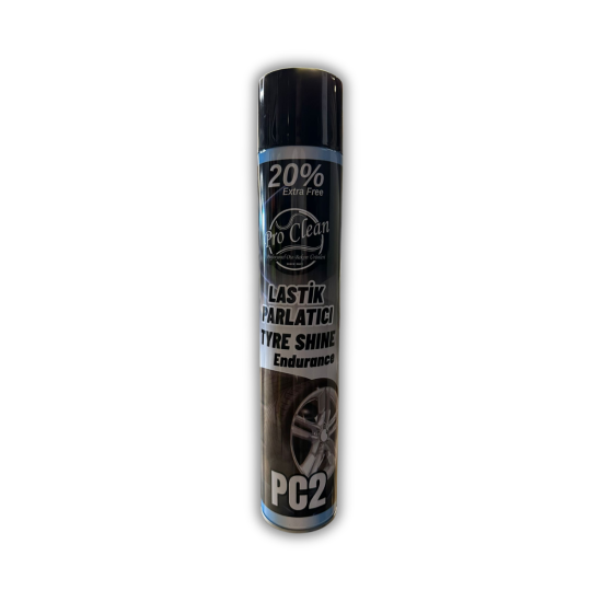 Proclean Pc2 Lastik Parlatıcı 750ml