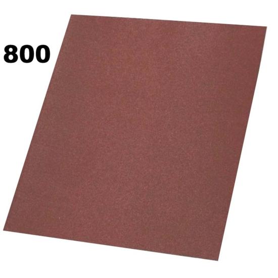 Kağıt Zımpara 230x280mm P800 Kum
