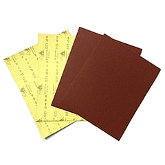 Kağıt Zımpara 230x280mm P400 Kum 1 adet