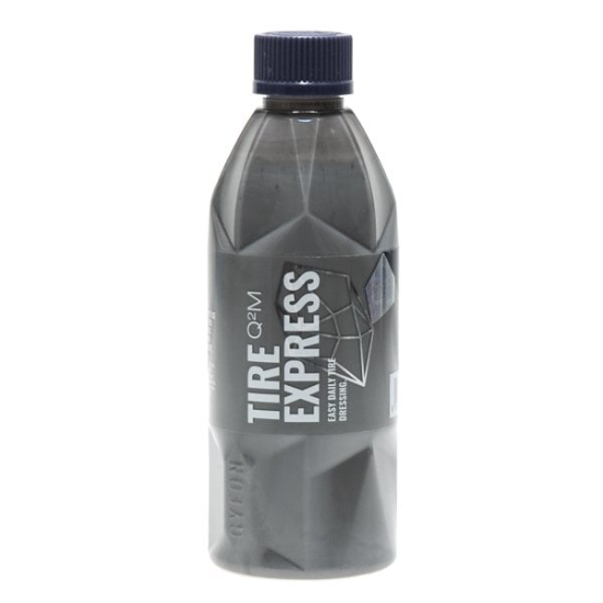 GYEON Q²M Tire Express Lastik Parlatıcı ve Koruyucu -400ml.