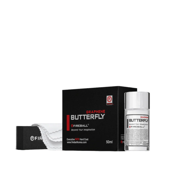 Fireball Graphene Butterfly 50ml