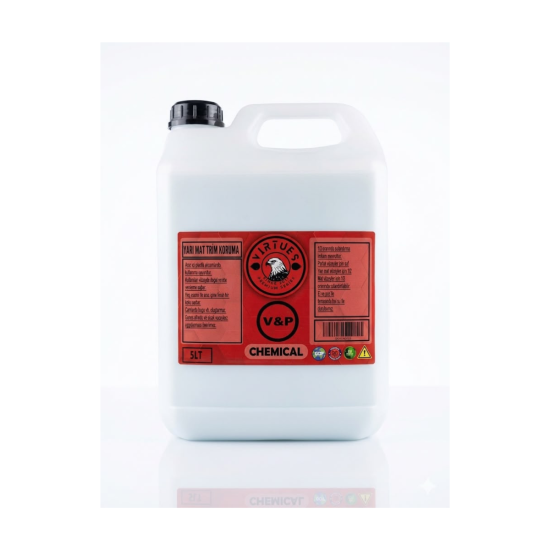 V&P Detailer Vinil ve Plastik Bakım Spreyi 5kg