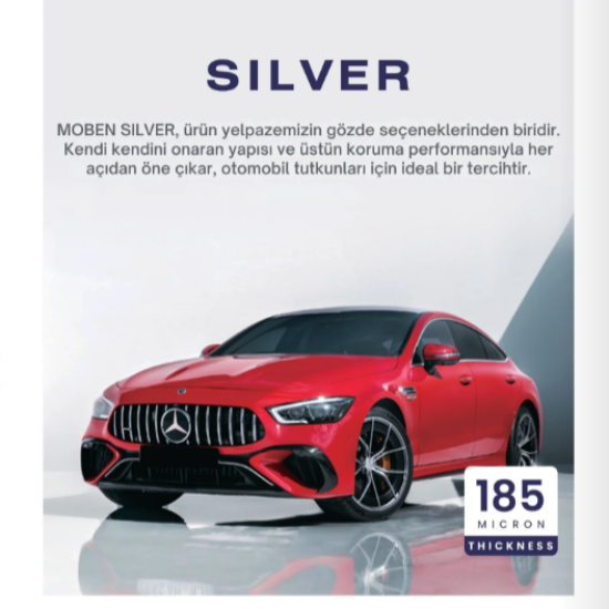 Moben Sİlver 190 micron