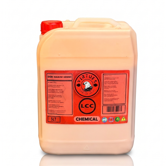 Lcc Deri Bakım Kremi 5Kg