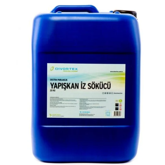 Dvx Yapışkan İzi Temizleyici 20lt