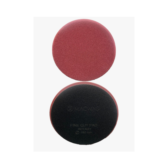 MACWAG ROTARY 160 MM BORDO İNCE PASTA SÜNGERİ