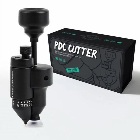 Park sensörü kesme makinası PDC Cutter
