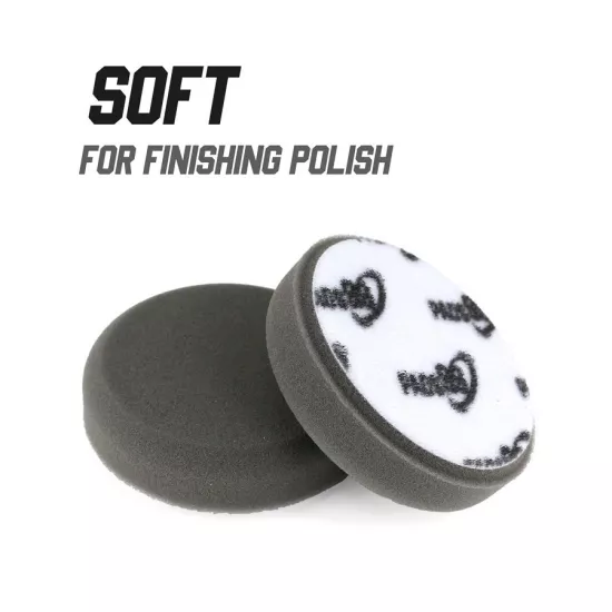 Pads99 Premium 160mm Classic Cila Süngeri Black