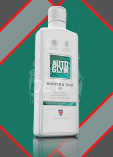 AUTO GLYM Bumper & Trim Gel (Dış Mekan Plastik Yenileyici)