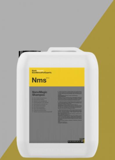 Koch Chemie NMS NanoMagicShampoo Cilalı Nano Şampuan 10 KG