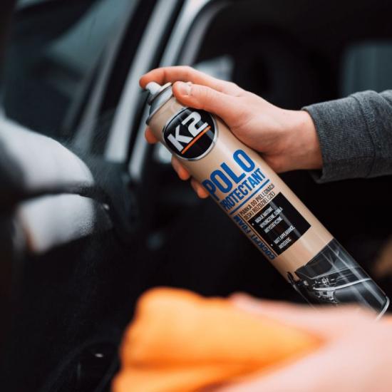 Plastik Vinil Ahşap Koruyucu Cila Aerosol 750ML