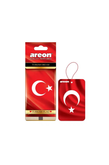 Areon Turkish Dream Flag