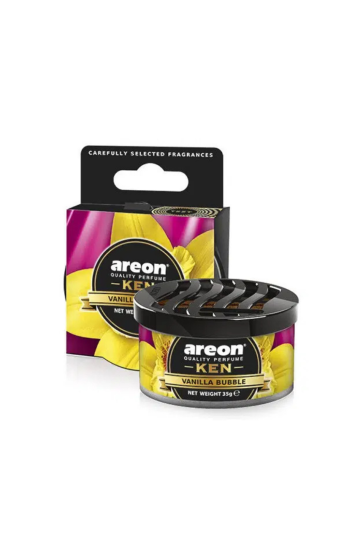 Areon Ken Vanilla Bubble