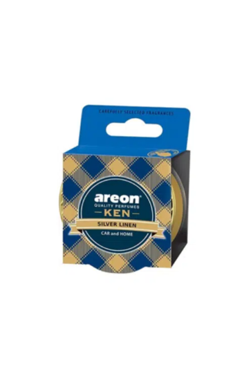 Areon Ken Silver Linen