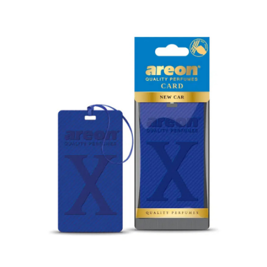 Areon Card New Car