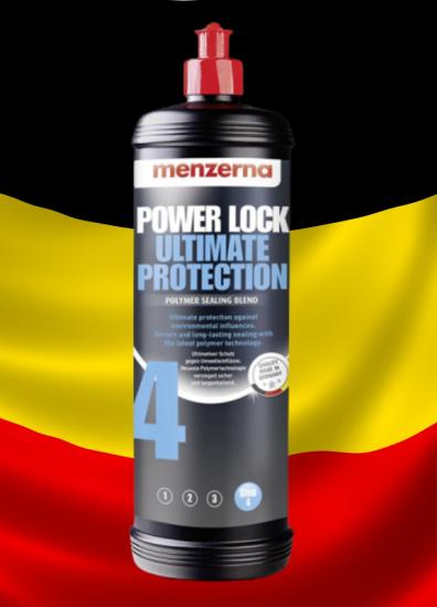 MENZERNA Power Lock Ultimate Protection Üstün Boya Koruma 1 lt