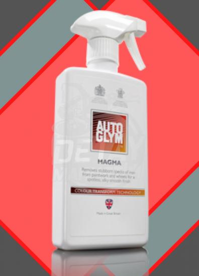 AUTO GLYM Magma 500 Ml. (Demir Tozu Temizleyici)