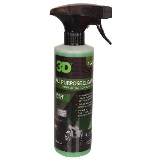 3D All Purpose Cleaner- Genel Amaçlı Temizleyici
