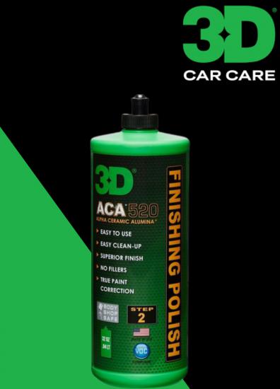 3D 520 ACA™ Finishing Polish