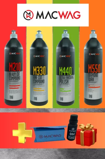 Macwag Pasta Cila Seti M.210-M.330-M.440-M.550