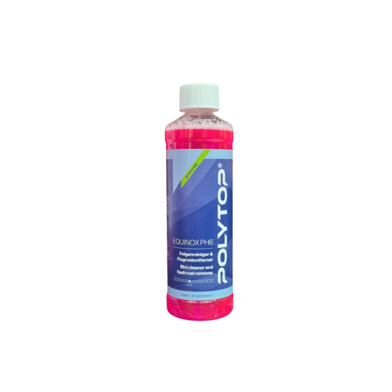 Equinox PH6 – Demir Tozu Temizleyici 500 ML