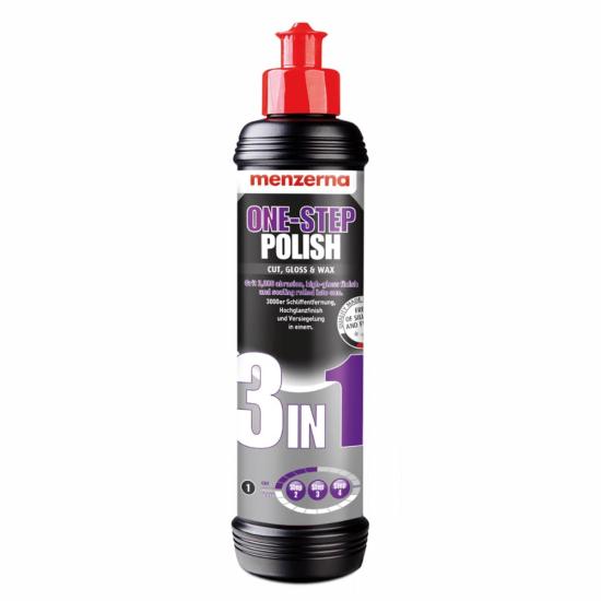 Menzerna One-step Polish 3 In 1 250ml