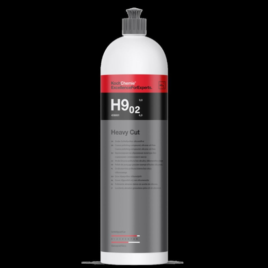 H9.02 1LT HEAVY CUT KALIN PASTA