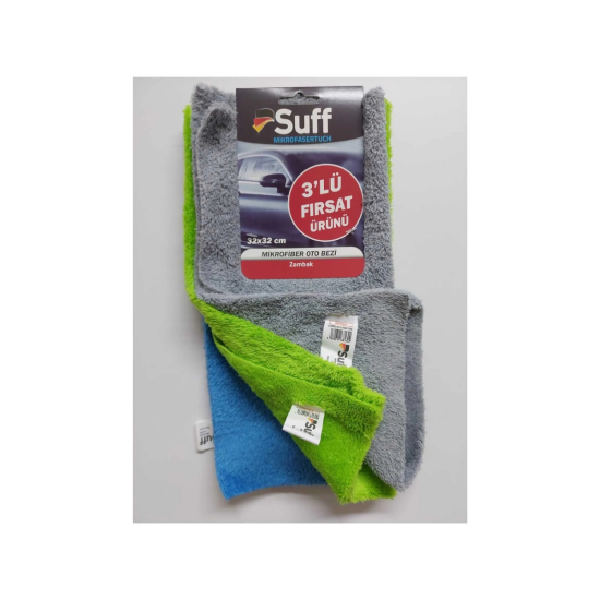 Suff 3lü Bez Orchidee Cila Bezi 32x32