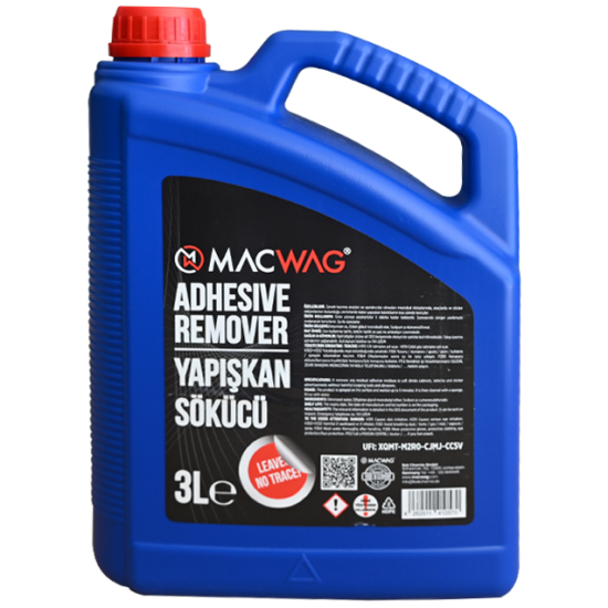 MAGWAG YAPIŞKAN İZİ SÖKÜCÜ 3 KG