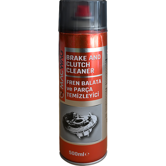 MAGWAG FREN BALATA TEMİZLEME SPREYİ 500 ML