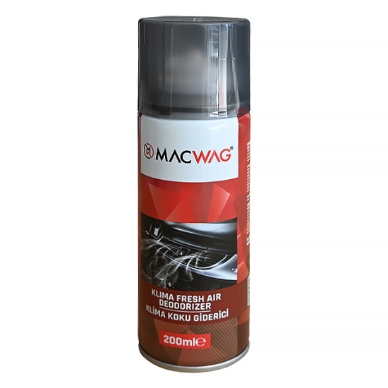 MACWAG KLİMA FRESH AURA 200 ML