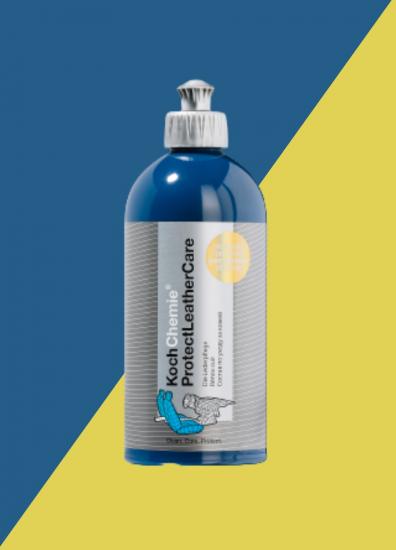 Koch Chemie PLC Protect Leather Care - Deri Bakım Ve Koruyucu 500ml