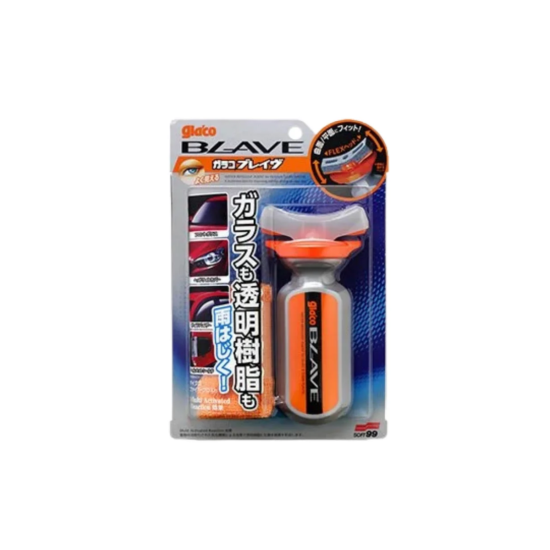 Soft99 Cam , Far Ve Kask Yağmur Su İtici 70ml.