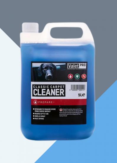 Valet Pro Halı Döşeme Temizleme Classic Carpet Cleaner 5 lt.