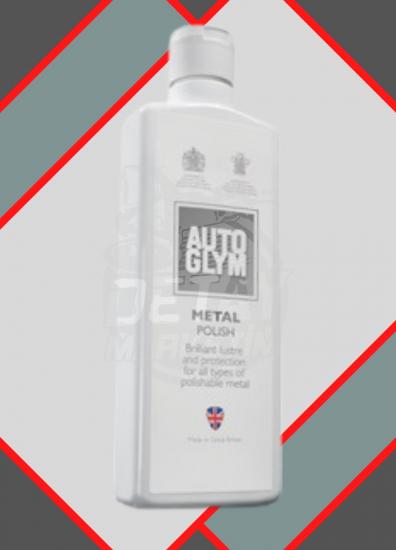 AUTO GLYM Metal Polish 325 Ml.