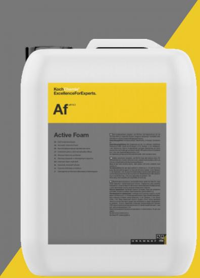 AF Active Foam 10 KG. Aromatic intensive foam