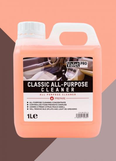 Valet Pro Genel Temizleyici Classic All Purpose Cleaner 1 lt.