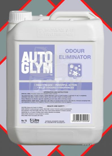 AUTO GLYM Odour Eliminator 5 Lt. (Kötü Koku Giderici)