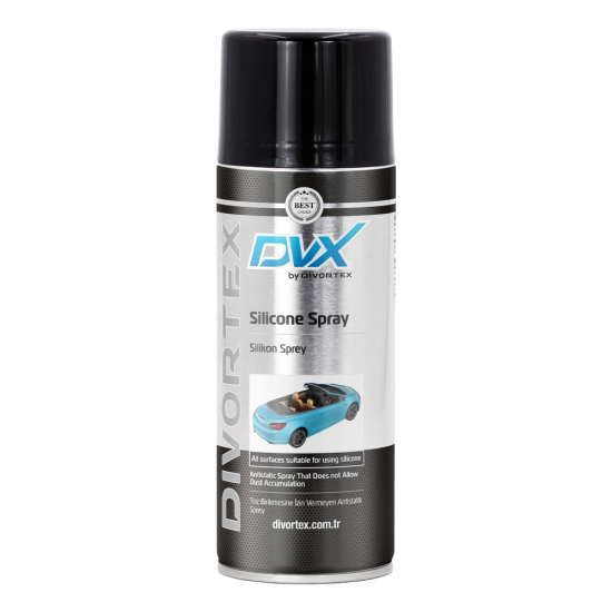 Divortex Silikon Sprey 400ml.