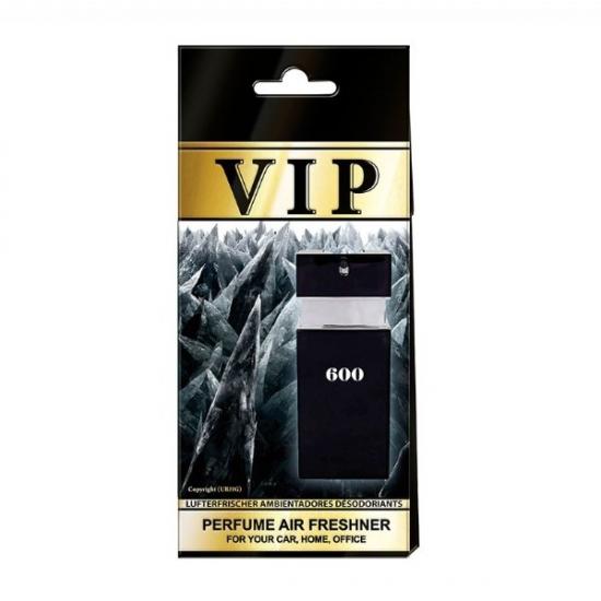 Caribi Vip 600 Jacques Bogart Silver Scent Araç Kokusu
