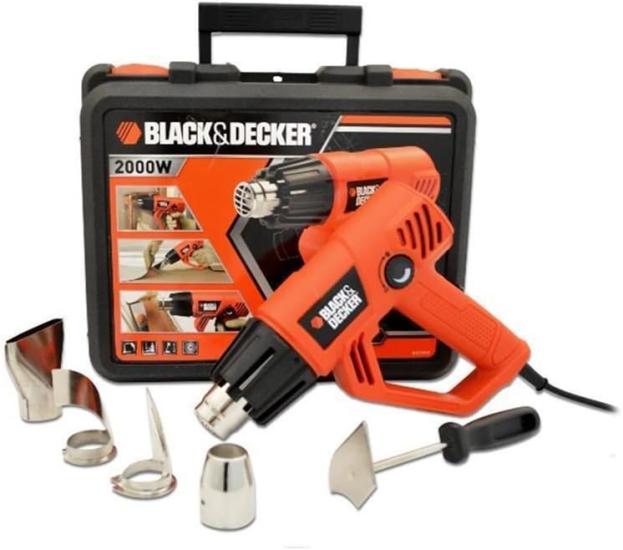 Black+Decker Kx2001K