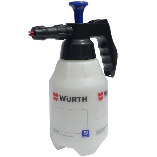 Würth Solvente Dayanıklı Köpük Sprey Pompası 1LT