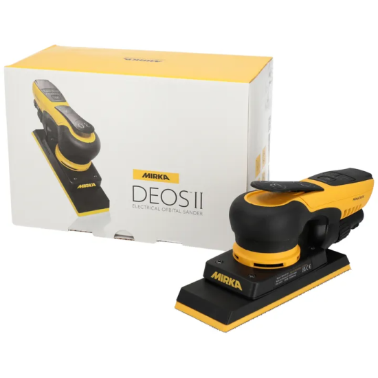 Mirka® DEOS II 383 EU 70 mm x 198 mm