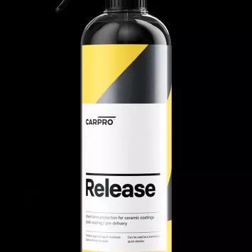 Release Spray Wax