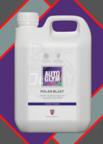 AUTO GLYM POLAR BLAST (Köpük Battaniyesi)