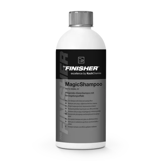 FINISHER MAGİC SHAMPOO