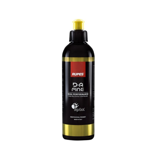 Rupes Da Fine İnce Çizik Giderici 250 ml