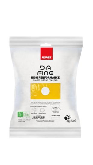 Rupes Da Fine Hare Giderici Sünger Sarı 150/180mm