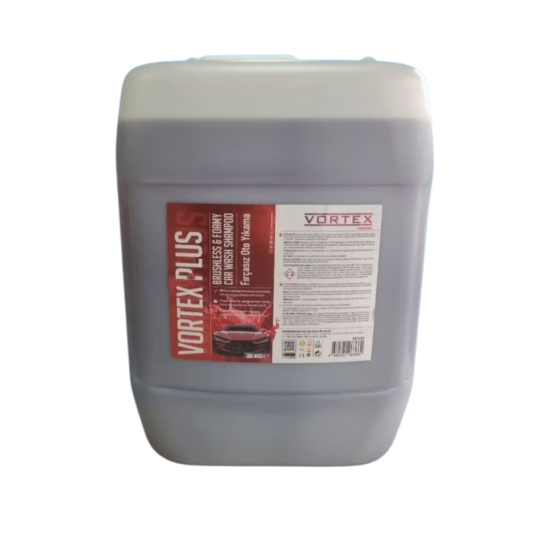 Divortex Vortex Plus 20kg Fırçasız Yıkama Şampuanı
