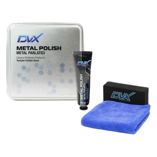 Divortex Metal Polish Metal Parlatıcı